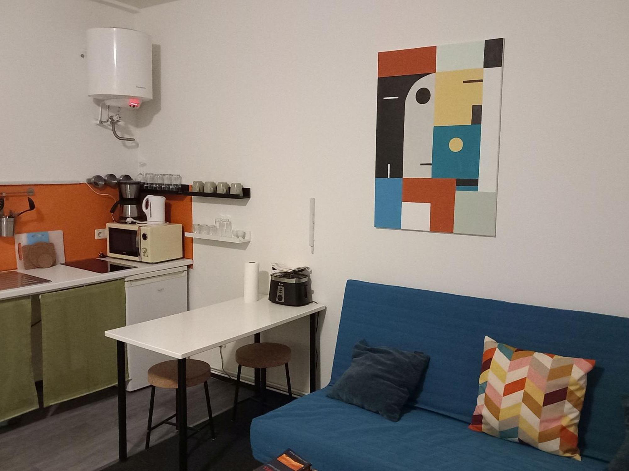 Klassmo Kulturcafe&Gaestehaus Mit Kulturwerkstatt 卢肯瓦尔德 外观 照片